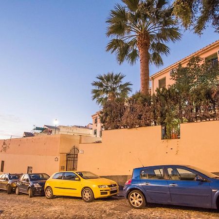 Casa De Alhacaba Lägenhet Granada Exteriör bild