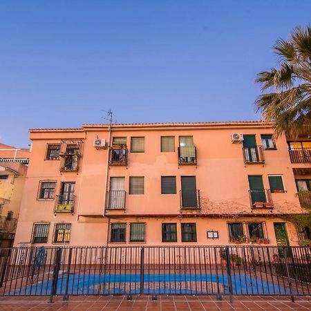 Casa De Alhacaba Lägenhet Granada Exteriör bild